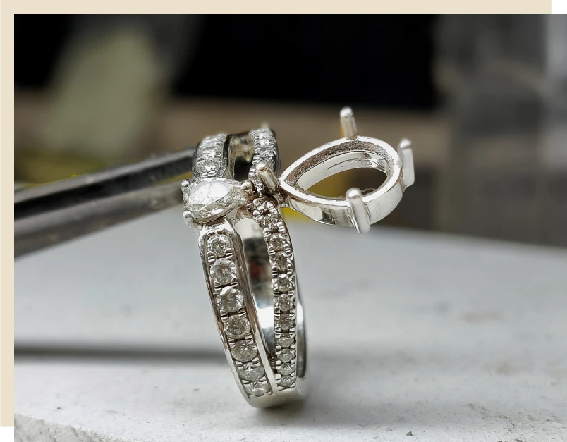 Fabrication de bijoux sur-mesure (1)