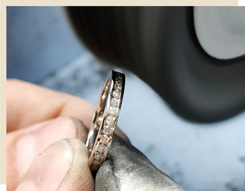 Remise à neuf de bijoux (1)
